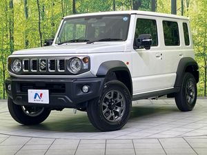 2026 Suzuki Jimny Nomad 3BA-JC74W