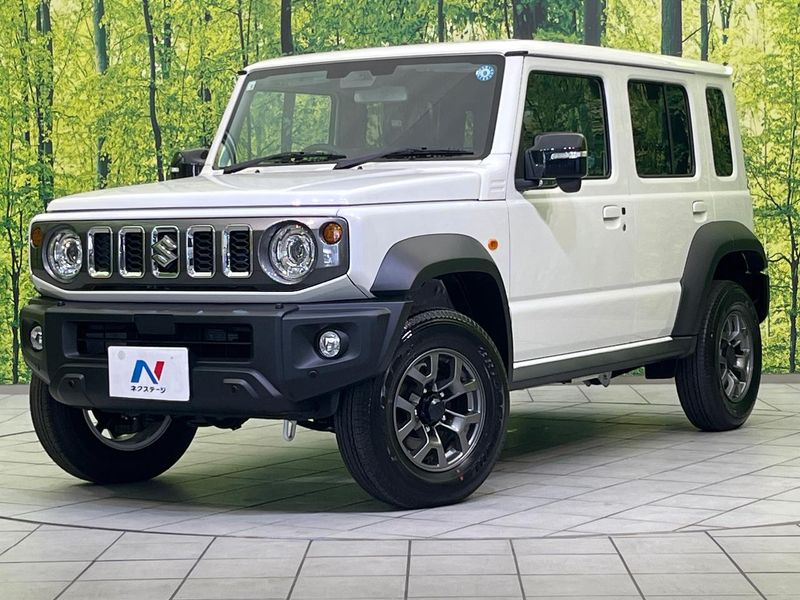 2026 Suzuki Jimny Nomad 3BA-JC74W (UW-mv4g91i84jia)[0]
