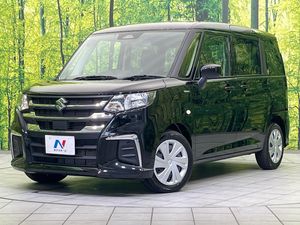 2025 Suzuki Solio 5AA-MAD7S