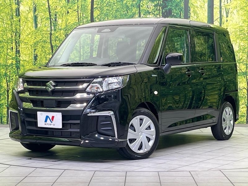 2025 Suzuki Solio 5AA-MAD7S (UW-mv4g93fsfwyu)[0]