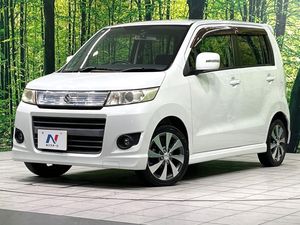 2011 Suzuki Wagon R Stingray DBA-MH23S