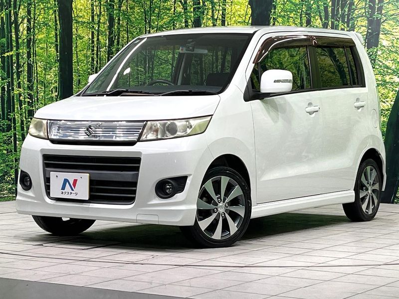 2011 Suzuki Wagon R Stingray DBA-MH23S (UW-mv4g9eneb9v2)[0]