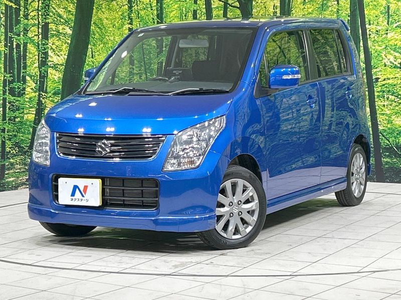 2012 Suzuki Wagon R DBA-MH23S (UW-mv4g9fevkswy)[0]