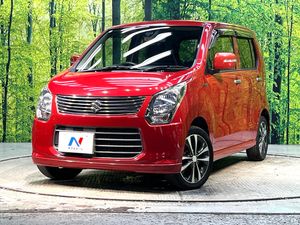 2013 Suzuki Wagon R DBA-MH34S