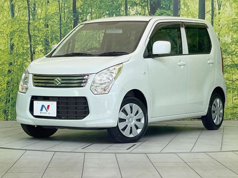 2014 Suzuki Wagon R DBA-MH34S (UW-mv4g9hadh852)[0]