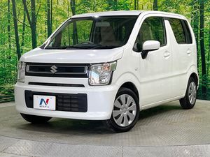2017 Suzuki Wagon R DBA-MH35S