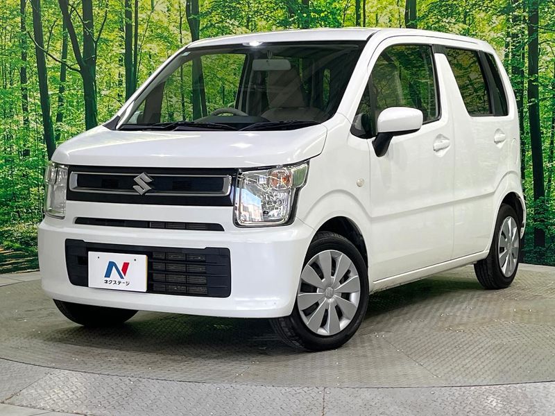 2017 Suzuki Wagon R DBA-MH35S (UW-mv4g9jaoc5sw)[0]