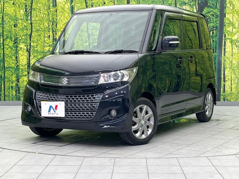 2012 Suzuki Palette SW DBA-MK21S (UW-mv4g9p6nlx9b)[0]