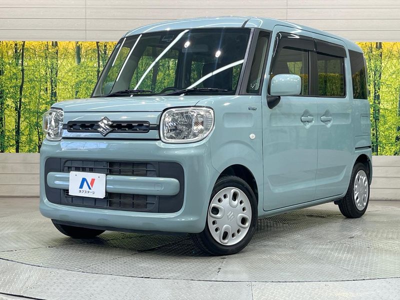 2020 Suzuki Spacia DAA-MK53S (UW-mv4g9ygadyo7)[0]