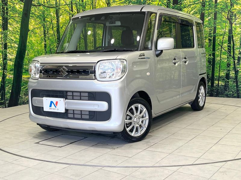 2020 Suzuki Spacia 5AA-MK53S (UW-mv4g9zkk4j4s)[0]