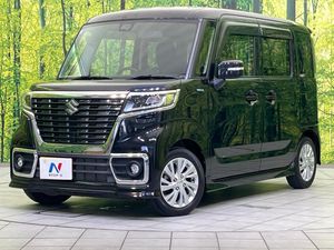 2020 Suzuki Spacia Custom DAA-MK53S