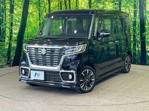 2020 Suzuki Spacia Custom 5AA-MK53S