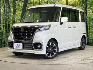 2021 Suzuki Spacia Custom 5AA-MK53S