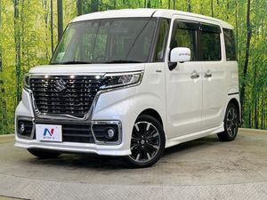 2020 Suzuki Spacia Custom 4AA-MK53S