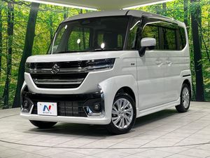 2025 Suzuki Spacia Custom 5AA-MK94S