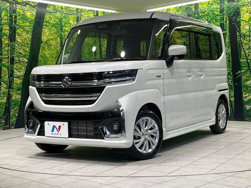 2025 Suzuki Spacia Custom 5AA-MK94S (UW-mv4gal3c7q93)[0]