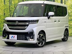 2025 Suzuki Spacia Custom 5AA-MK94S