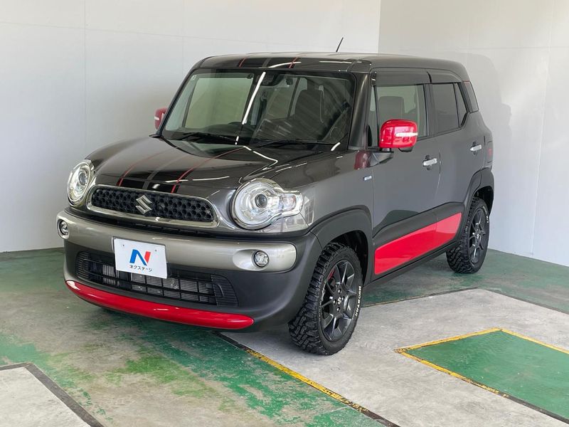 2019 Suzuki XBEE（クロスビー） DAA-MN71S (UW-mv4garxxabbq)[0]