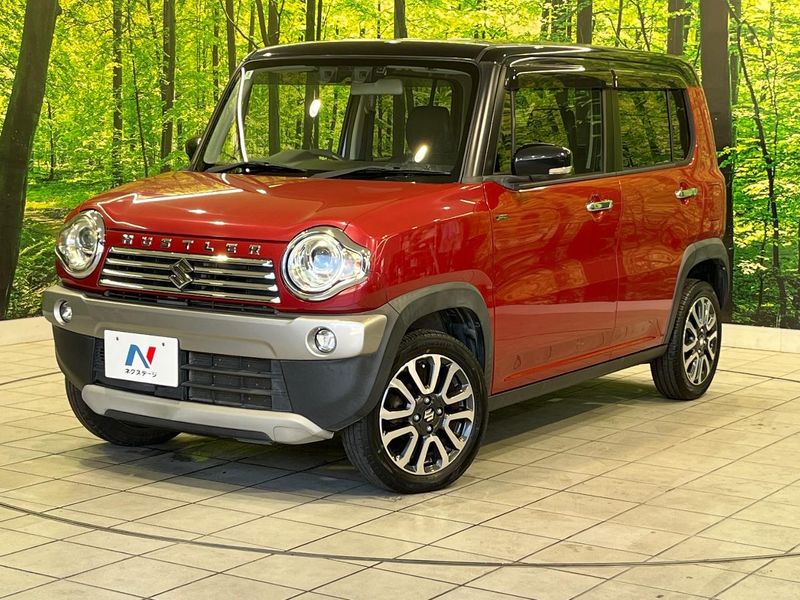 2016 Suzuki Hustler DAA-MR41S (UW-mv4gay5yi3mg)[0]