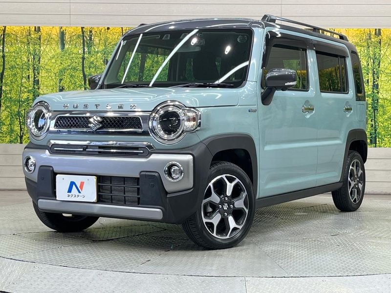 2021 Suzuki Hustler 4AA-MR52S (UW-mv4gb5wm4p1w)[0]