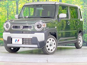 2025 Suzuki Hustler 5AA-MR92S