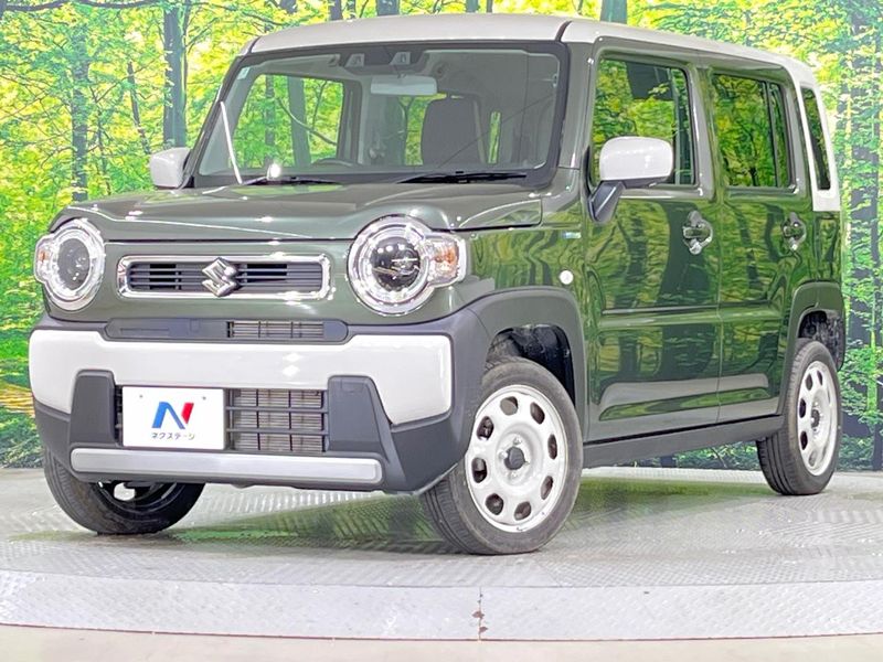 2025 Suzuki Hustler 5AA-MR92S (UW-mv4gblakmk28)[0]