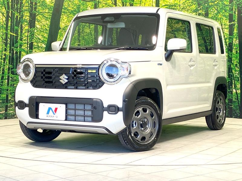2026 Suzuki Hustler 5AA-MR92S (UW-mv4gbnf8kfh3)[0]