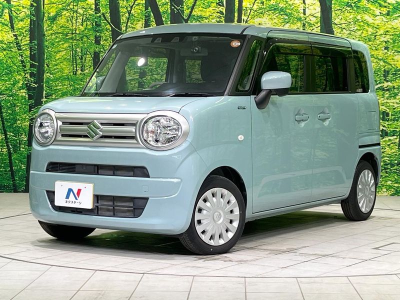 2022 Suzuki Wagon R Smile 5AA-MX91S (UW-mv4gbqn8y471)[0]