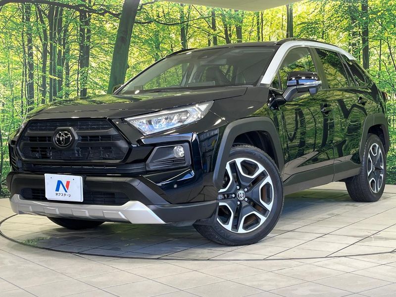 2020 Toyota RAV4 6BA-MXAA54 (UW-mv4gbwfj703q)[0]