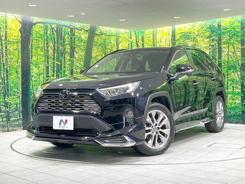 2021 Toyota RAV4 6BA-MXAA54 (UW-mv4gc3b8lrv7)[0]