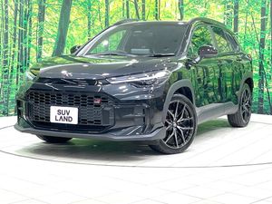 2026 Toyota Corolla Cross 6AA-MXGH15