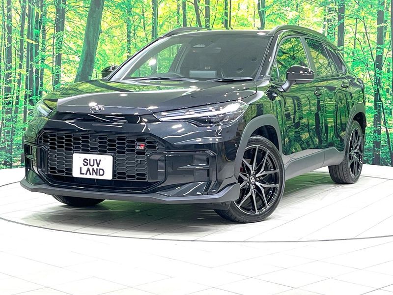 2026 Toyota Corolla Cross 6AA-MXGH15 (UW-mv4gc88qx4r0)[0]