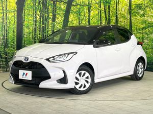 2021 Toyota Yaris 6AA-MXPH10