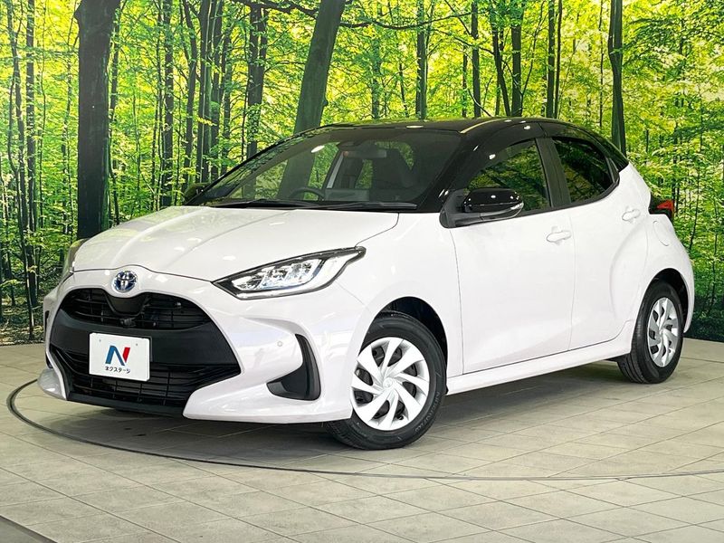 2021 Toyota Yaris 6AA-MXPH10 (UW-mv4gce404eue)[0]