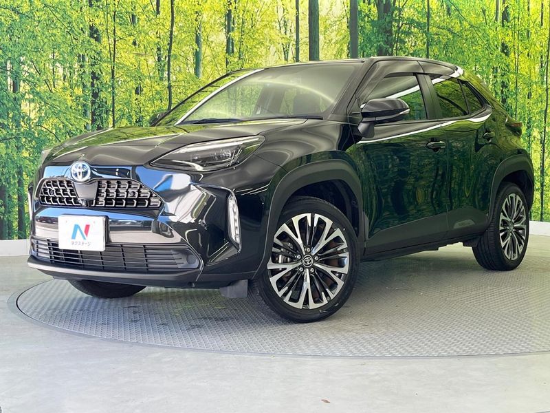 2023 Toyota Yaris Cross 6AA-MXPJ10 (UW-mv4gclm6e52a)[0]