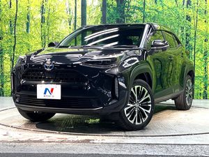 2023 Toyota Yaris Cross 6AA-MXPJ10
