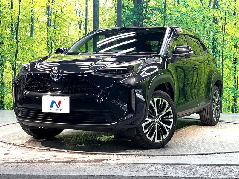 2023 Toyota Yaris Cross 6AA-MXPJ10 (UW-mv4gco1r5h15)[0]