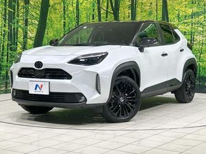 2025 Toyota Yaris Cross 6AA-MXPJ10