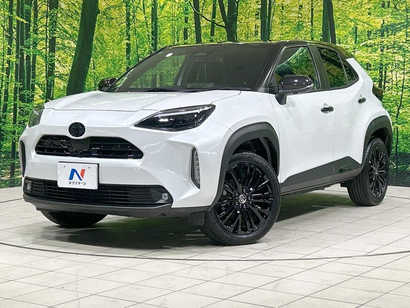 2025 Toyota Yaris Cross 6AA-MXPJ10 (UW-mv4gcrjudcqc)[0]
