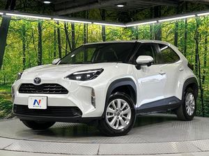 2025 Toyota Yaris Cross 6AA-MXPJ15