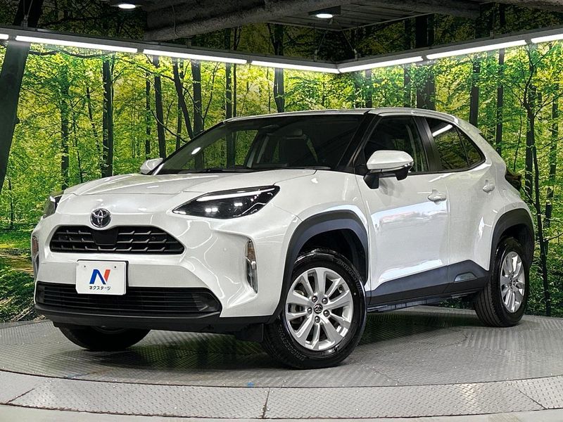 2025 Toyota Yaris Cross 6AA-MXPJ15 (UW-mv4gcv8ey2cv)[0]