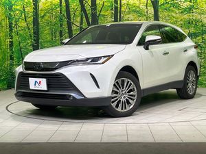 2023 Toyota Harrier 6BA-MXUA80