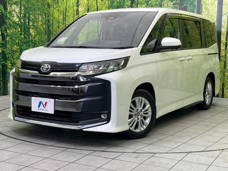 2022 Toyota Noah 6BA-MZRA90W (UW-mv4ge24m5eub)[0]