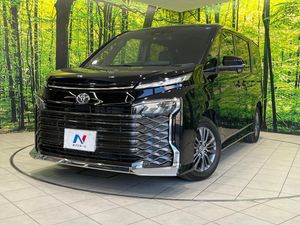 2022 Toyota Voxy 6BA-MZRA90W