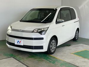 2014 Toyota Spade DBA-NCP141
