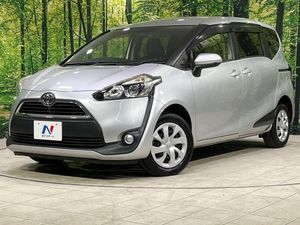 2016 Toyota Sienta DBA-NCP175G