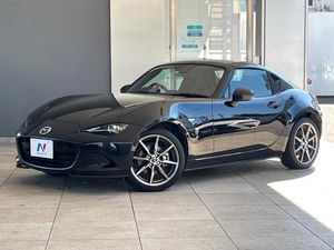 2022 Mazda Roadster RF 5BA-NDERC