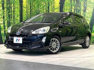 2015 Toyota Aqua DAA-NHP10