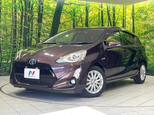 2016 Toyota Aqua DAA-NHP10