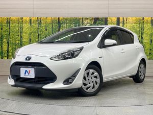 2017 Toyota Aqua DAA-NHP10